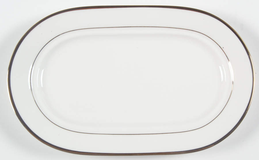 Cameo Gold Butter Tray by Mikasa-1
