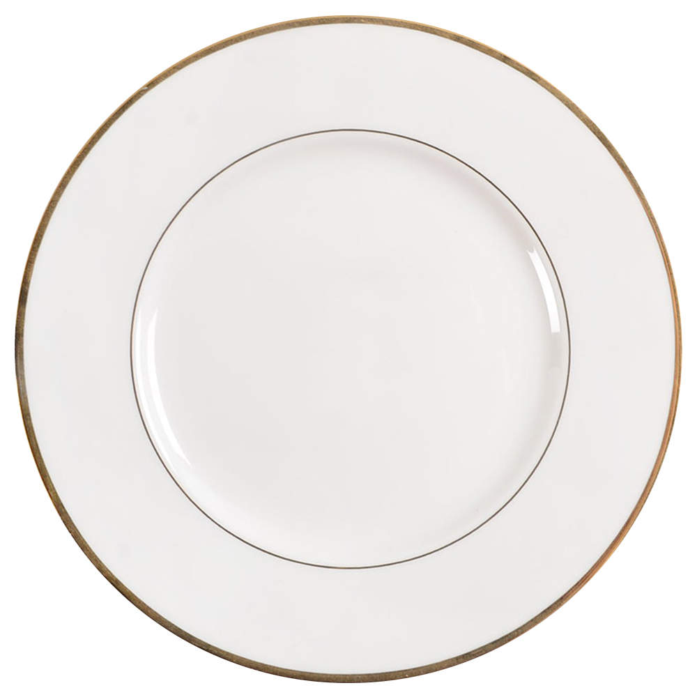 Cameo Gold Salad Plate by Mikasa-1
