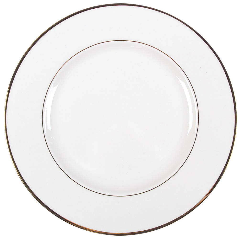Cameo Gold Dinner Plate by Mikasa-1