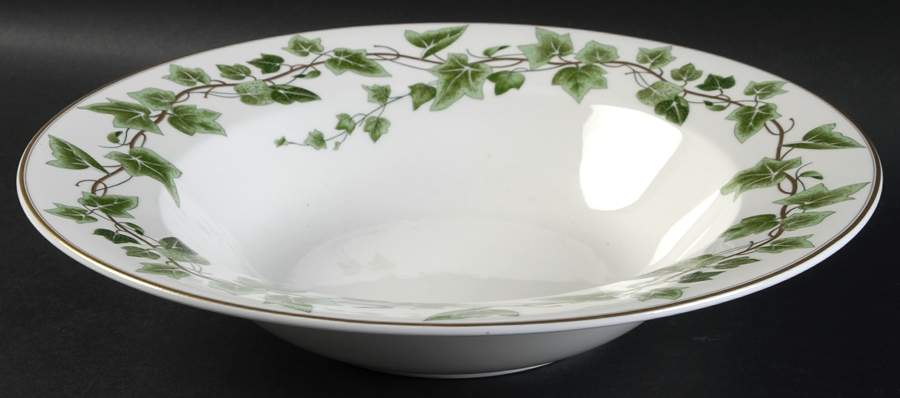 Napolean Ivy 10" Round Vegetable Bowl by Mikasa-1