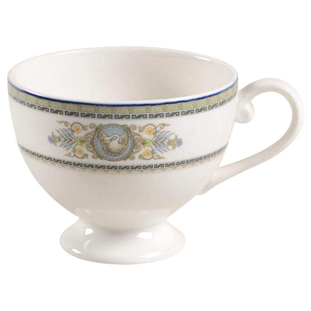 Victorian Crest Footed Cup by Mikasa-1
