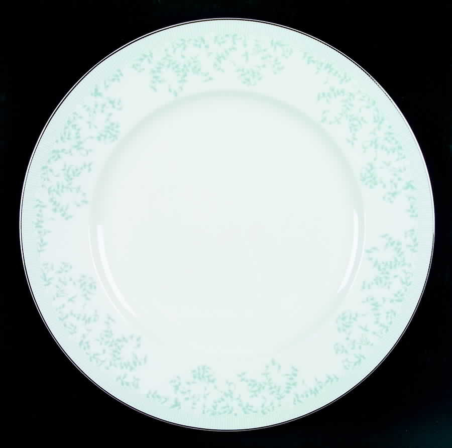 Bridal Lace 12" Chop Plate (Round Platter) by Mikasa-1