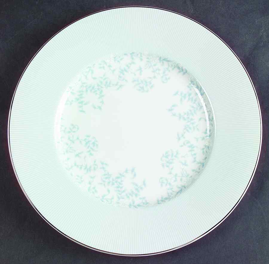 Bridal Lace Salad Plate by Mikasa-1