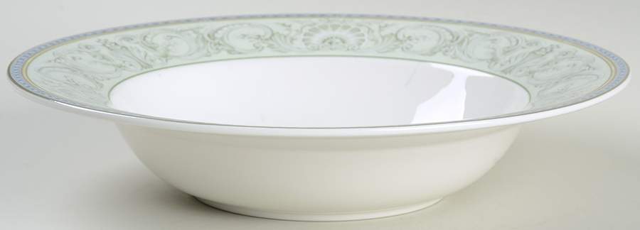 Plaza Delray Rim Soup Bowl by Mikasa-1