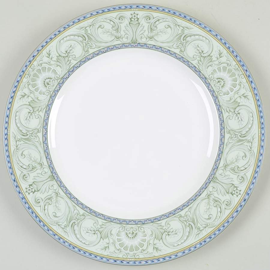 Plaza Delray Dinner Plate by Mikasa-1