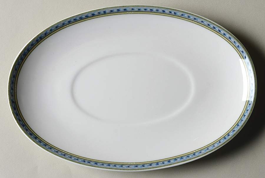 Plaza Delray Underplate for Gravy Boat by Mikasa-1