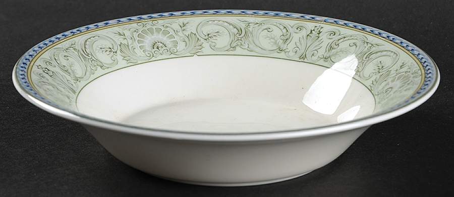 Plaza Delray Coupe Cereal Bowl by Mikasa-1