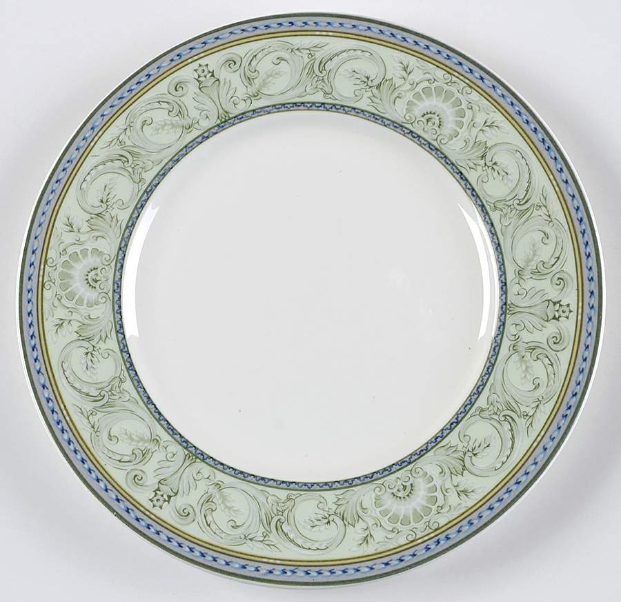 Plaza Delray Bread & Butter Plate by Mikasa-1