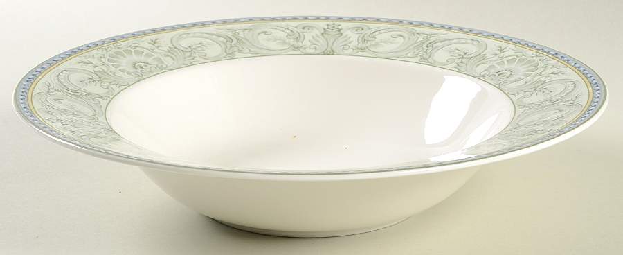 Plaza Delray 10" Round Vegetable Bowl by Mikasa-1