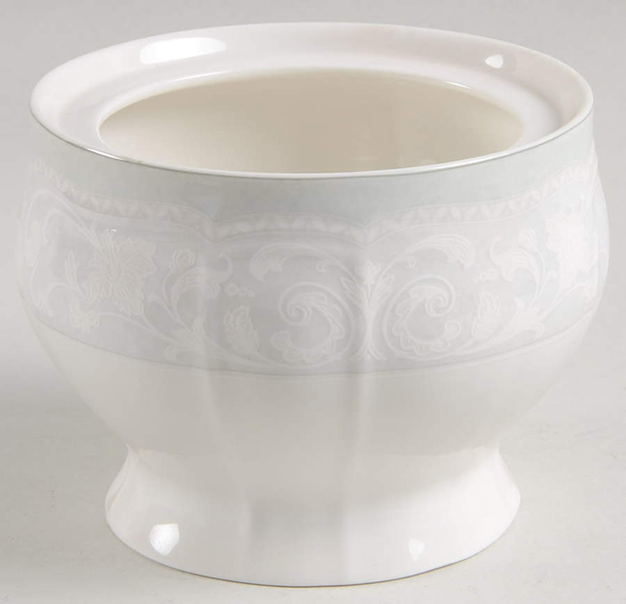 Sabrina Sugar Bowl No Lid by Mikasa-1
