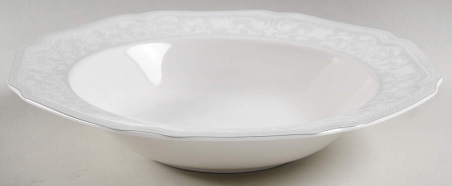 Sabrina 10" Round Vegetable Bowl by Mikasa-1