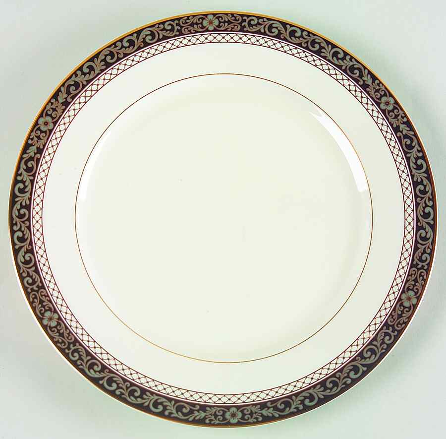 Palatial Suite Dinner Plate by Mikasa-1