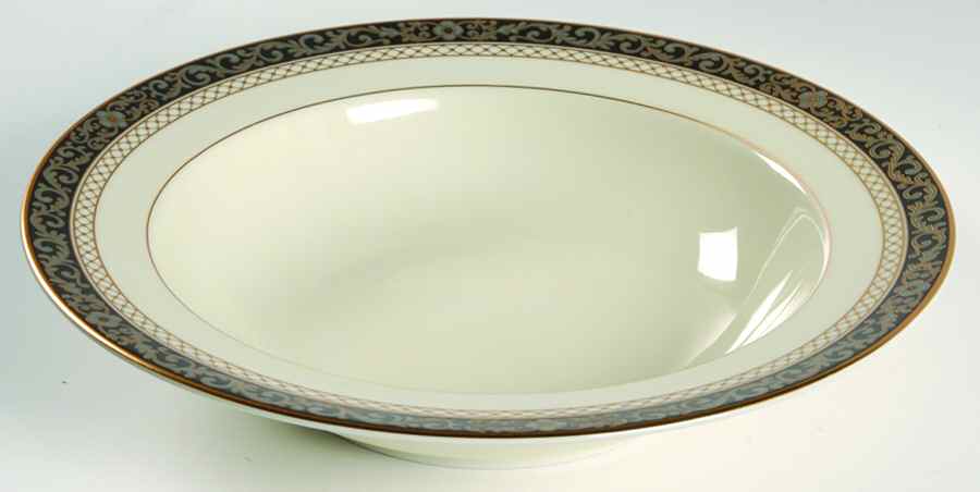 Palatial Suite 10" Round Vegetable Bowl by Mikasa-1
