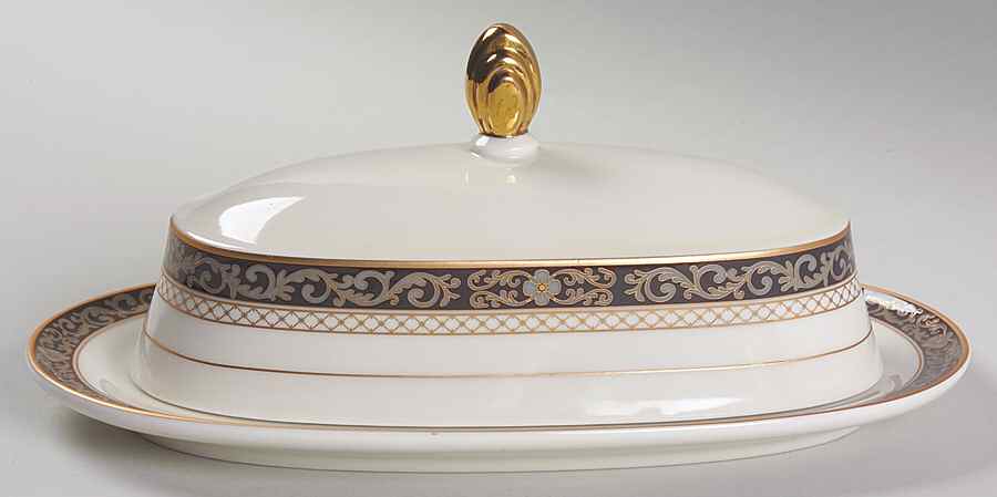 Palatial Suite 1/4 Lb Covered Butter by Mikasa-1