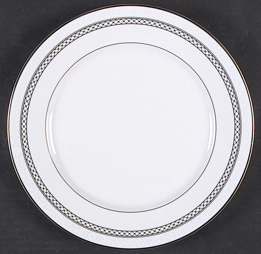 Heirloom Gold Dinner Plate by Mikasa-1