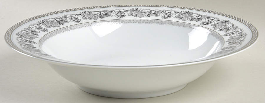Wisteria 10" Round Vegetable Bowl by Mikasa-1
