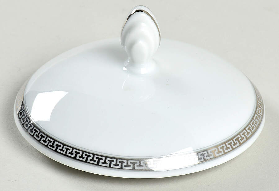 Wisteria Lid for Sugar Bowl by Mikasa-1