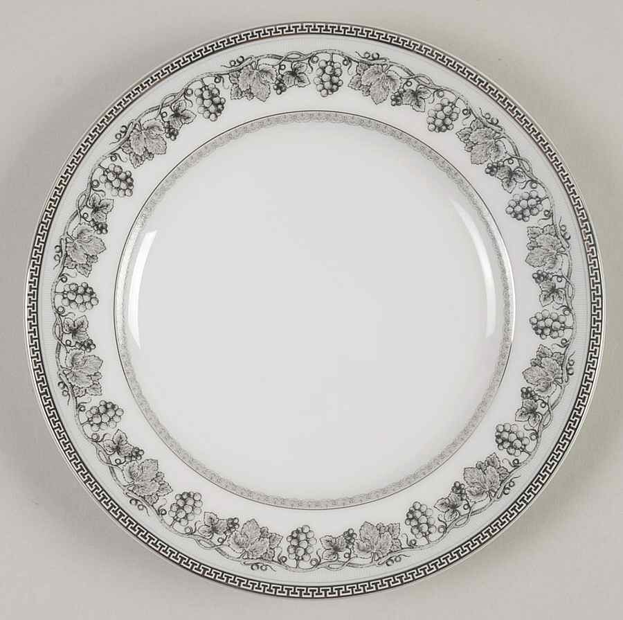 Wisteria Bread & Butter Plate by Mikasa-1