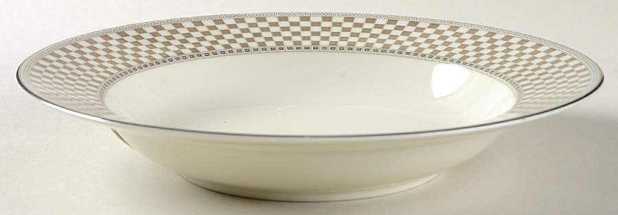 Roman Terrace Rim Soup Bowl by Mikasa-1