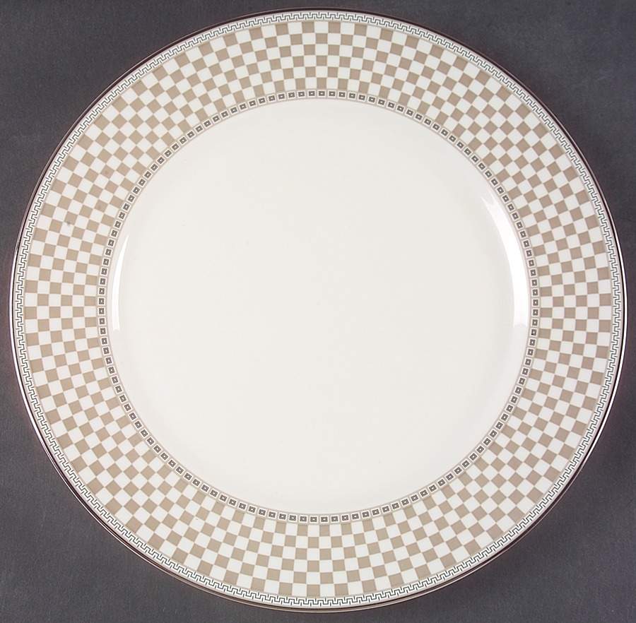 Roman Terrace 12" Chop Plate (Round Platter) by Mikasa-1