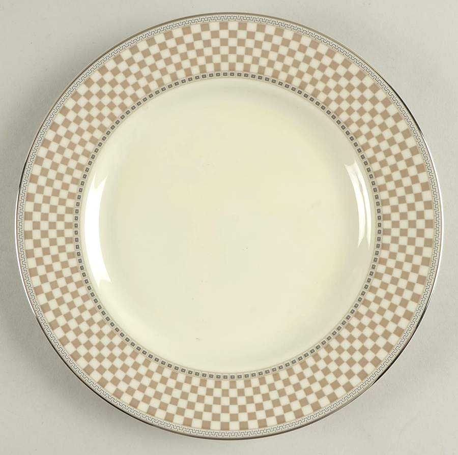 Roman Terrace Salad Plate by Mikasa-1