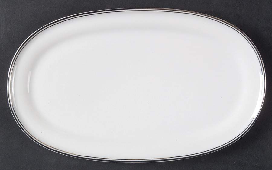 Parchment (Thailand) Butter Tray by Mikasa-1