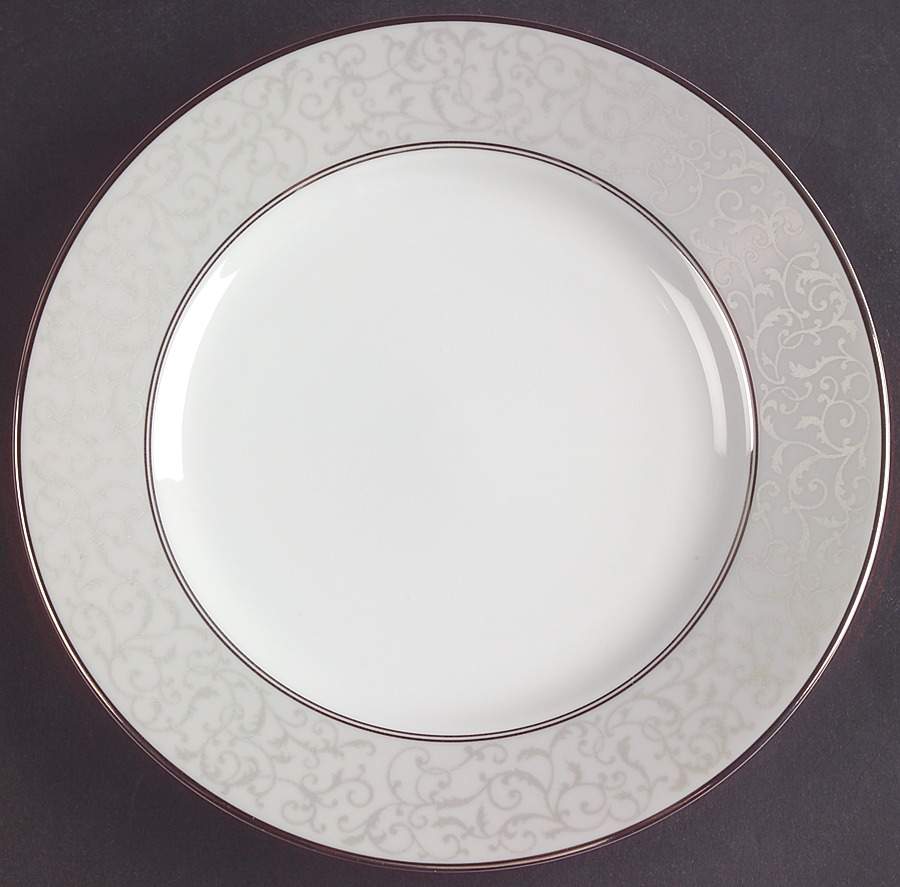 Parchment (Thailand) Bread & Butter Plate by Mikasa-1