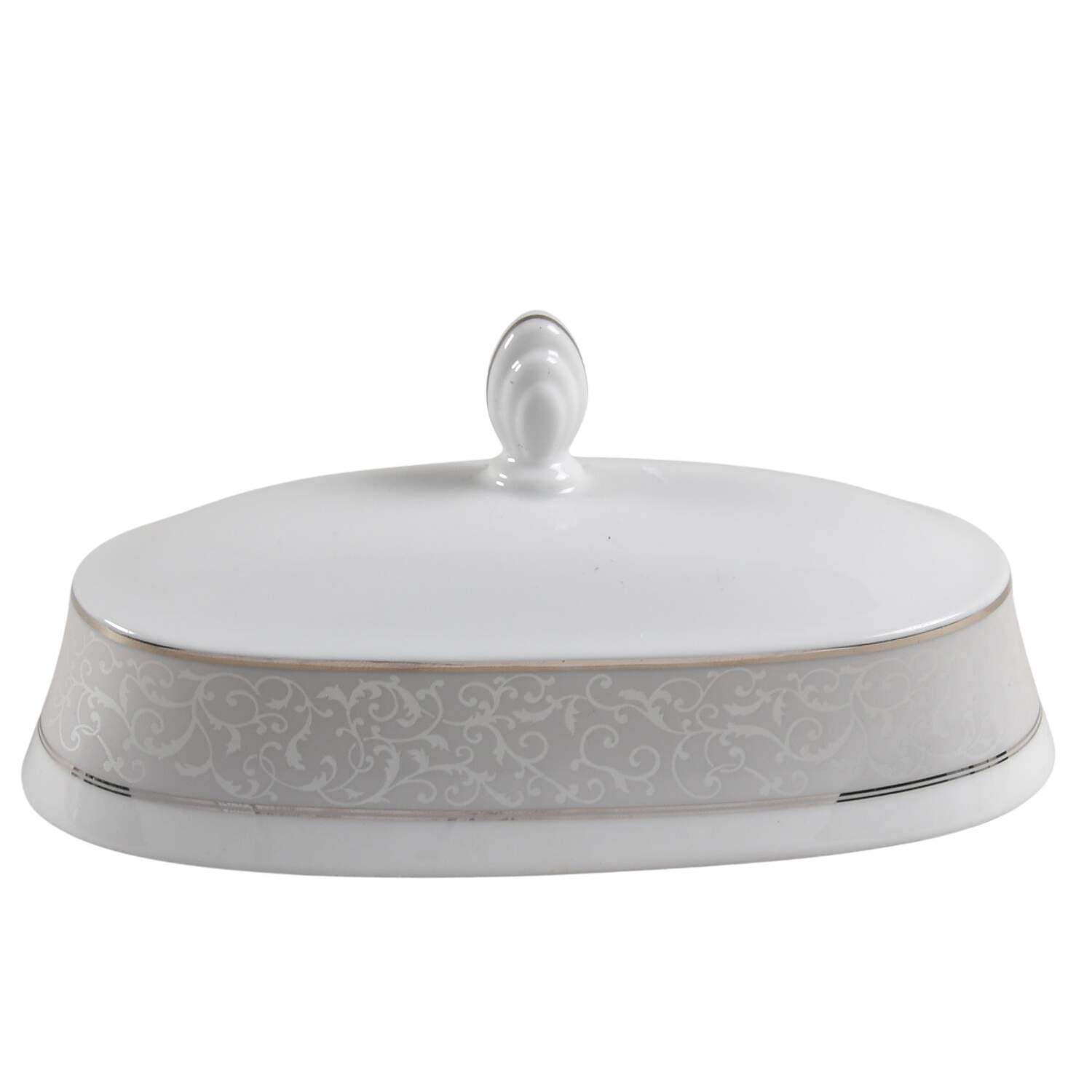 Parchment (Thailand) Lid for 1/4 Lb Butter by Mikasa-1