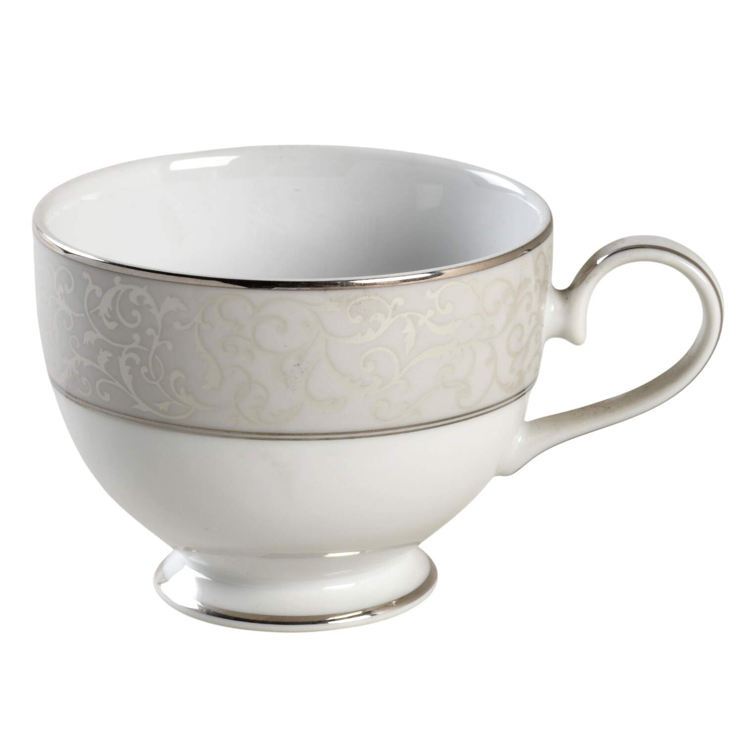 Parchment (Thailand) Footed Cup by Mikasa-1