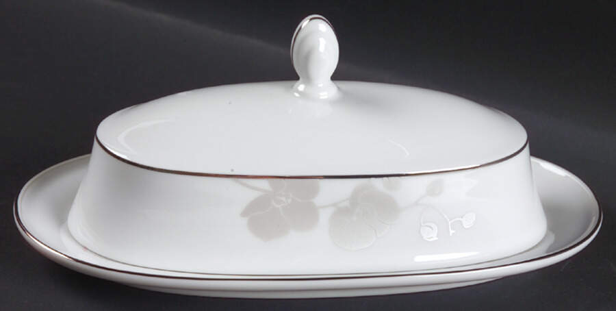 Winsome 1/4 Lb Covered Butter by Mikasa-1