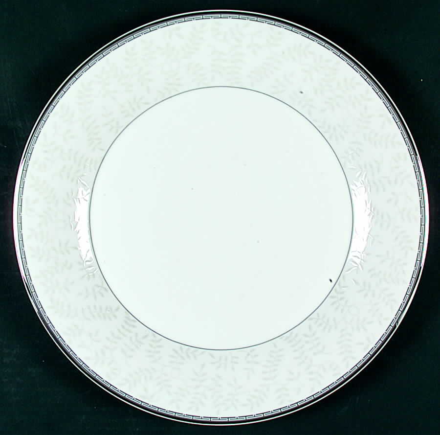 Essex Place 12" Chop Plate (Round Platter) by Mikasa-1