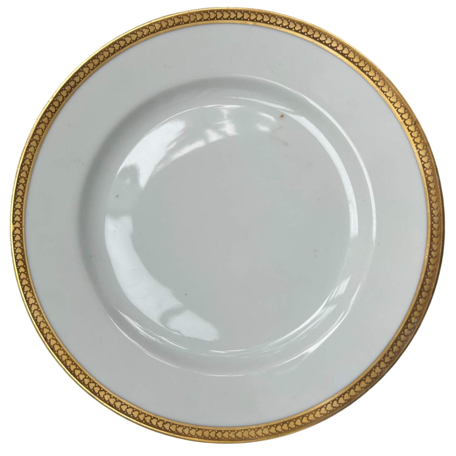 MUE94 Bread & Butter Plate by Paul Muller-1