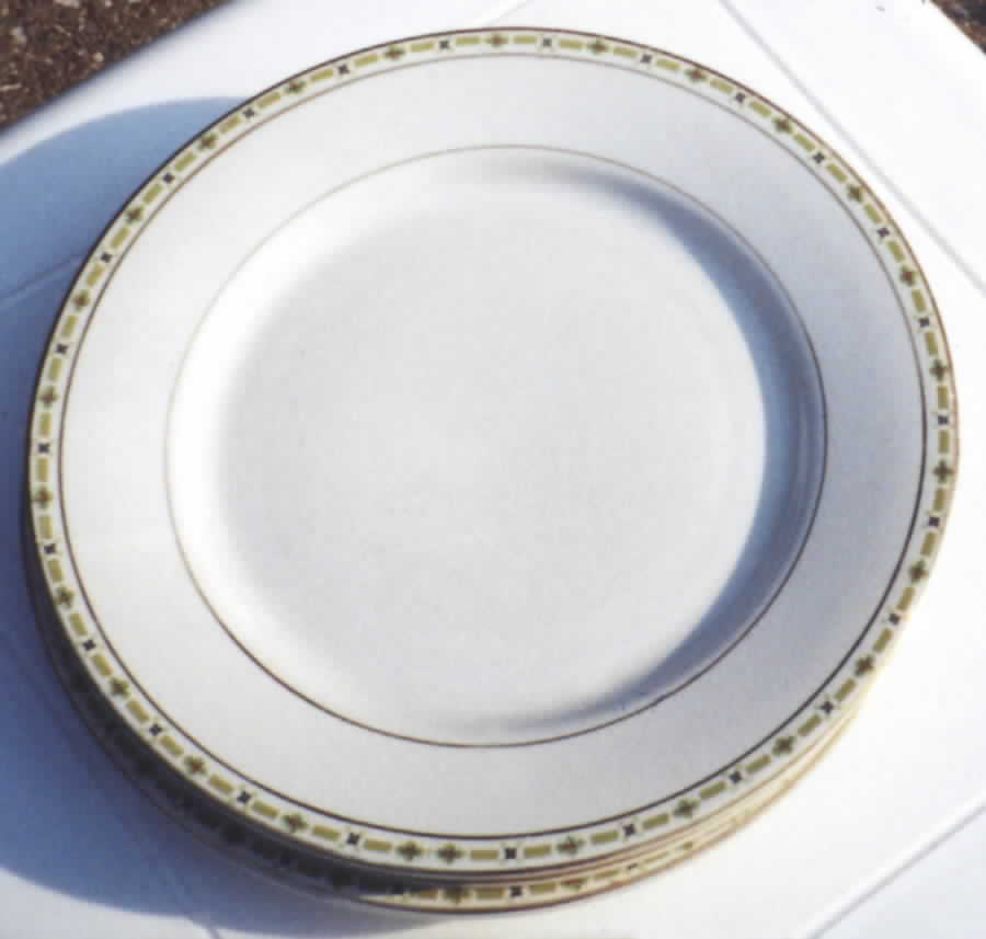 MCE21 Dinner Plate by Mercer-1