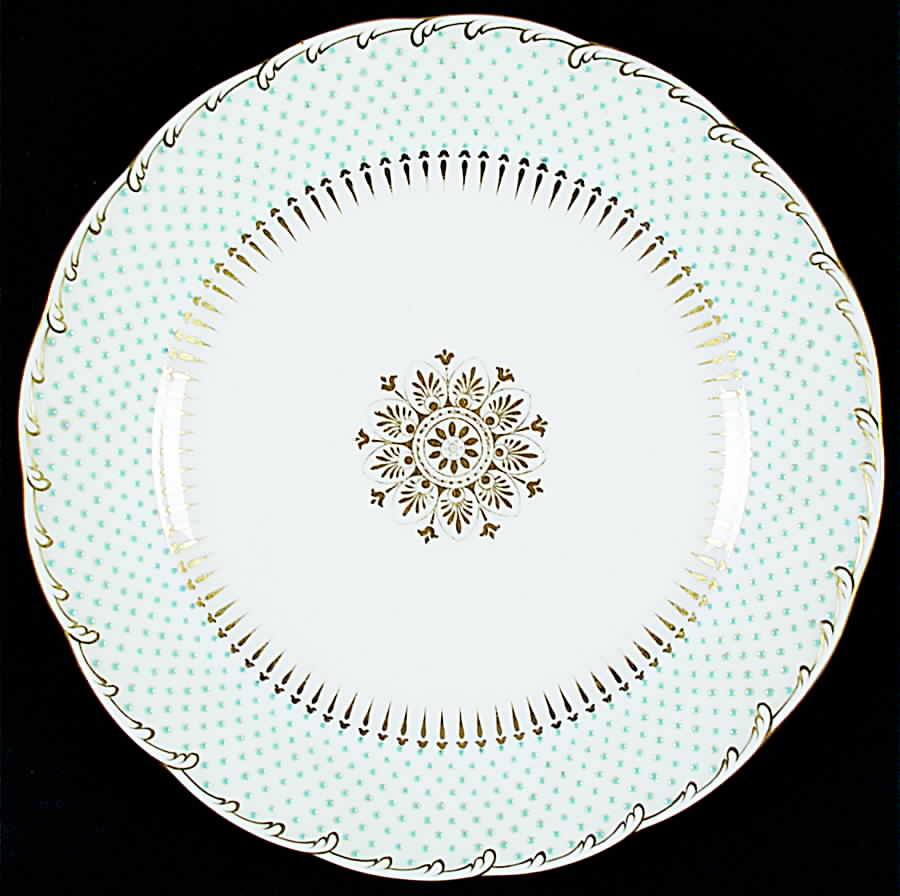 M7081-G7924 Luncheon Plate by Minton-1