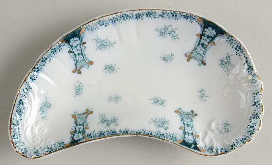 Diana Gold Bone Dish by J & G Meakin-1