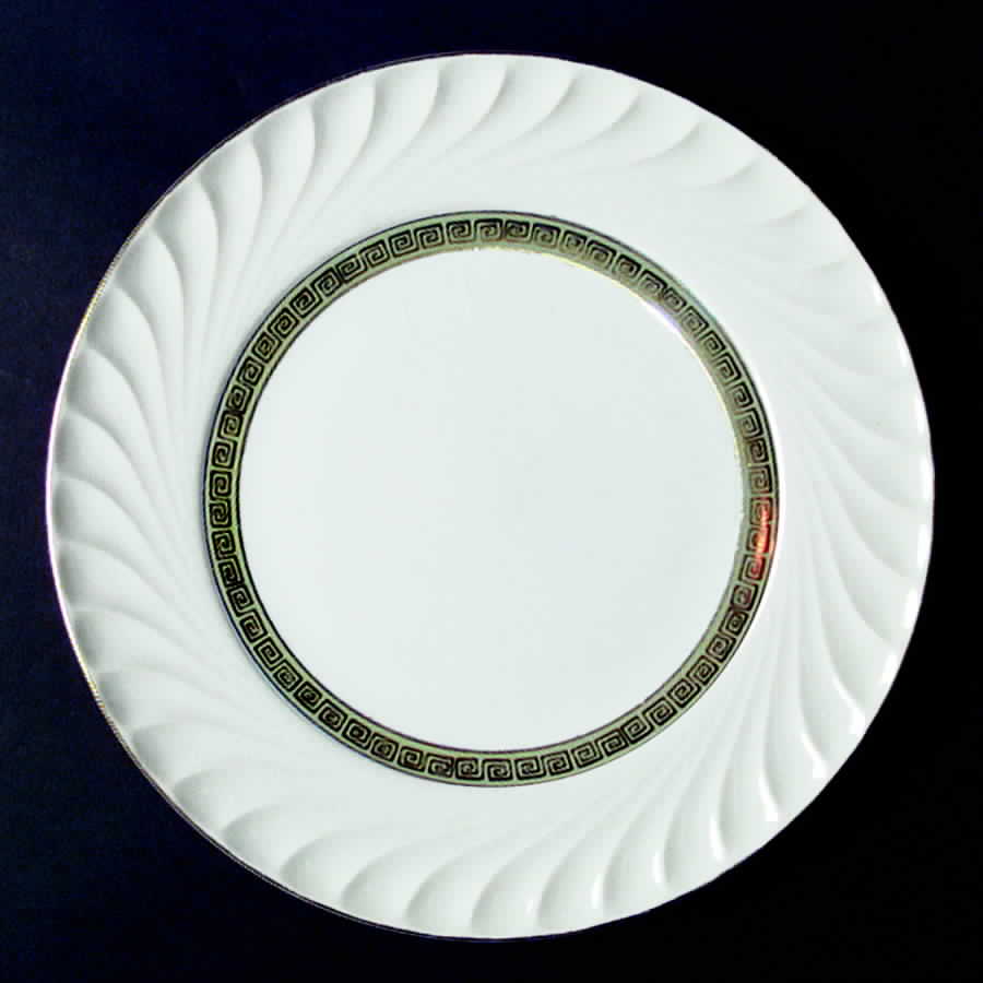 Essex Dinner Plate by Meito-1