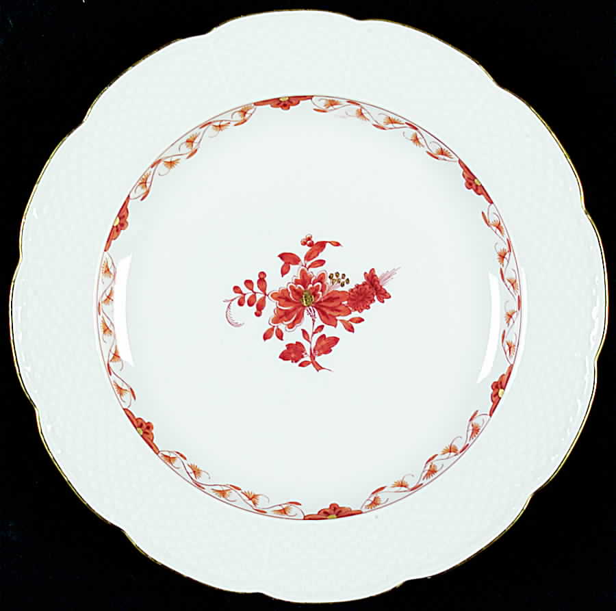 4886-66 Salad Plate by Meissen (Germany)-1
