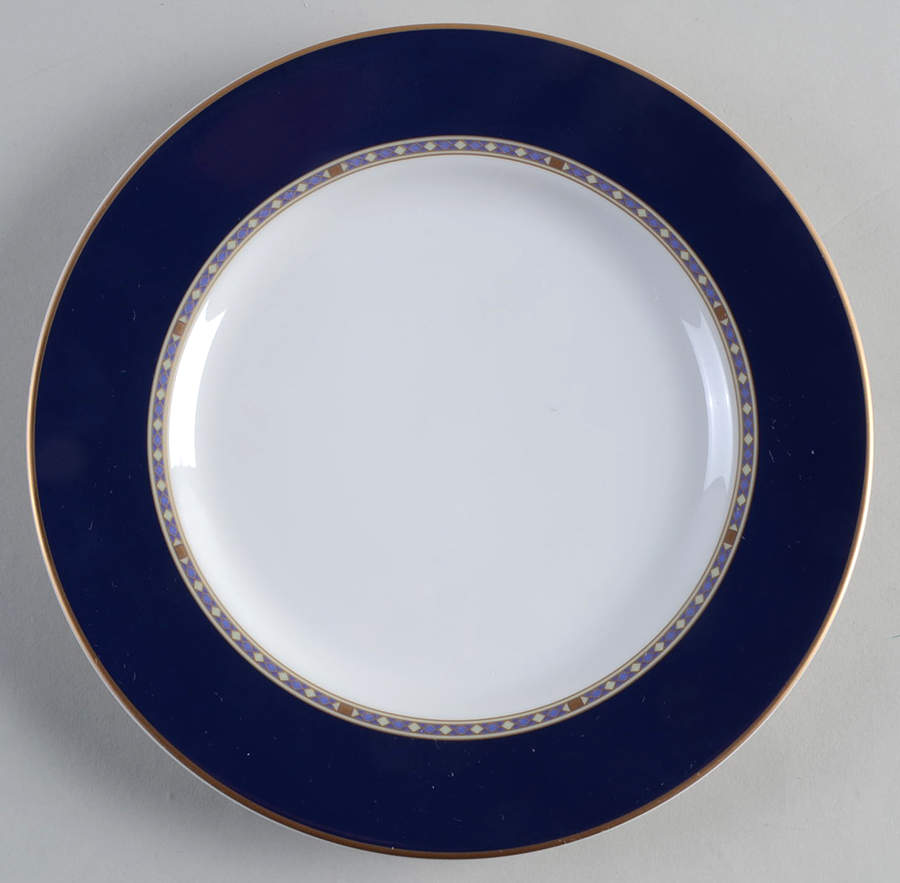 Embassy Row Salad Plate by Mikasa-1