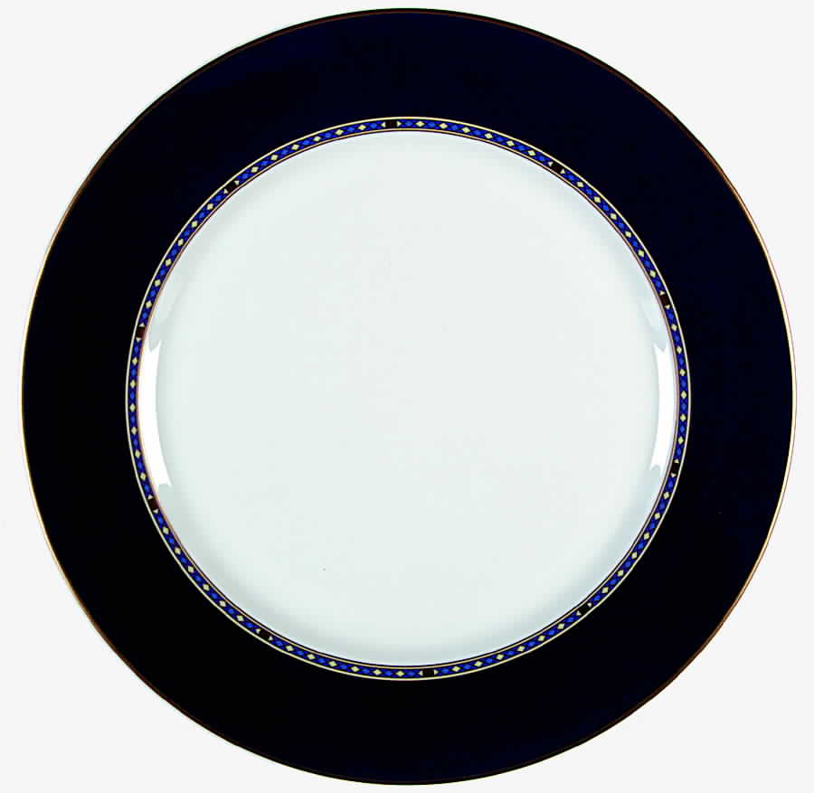 Embassy Row Dinner Plate by Mikasa-1