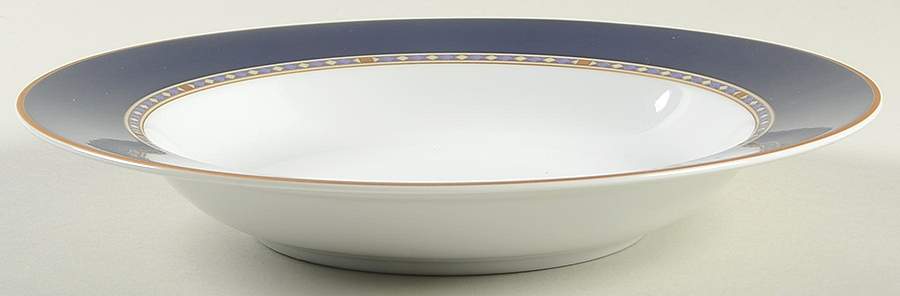 Embassy Row Rim Soup Bowl by Mikasa-1