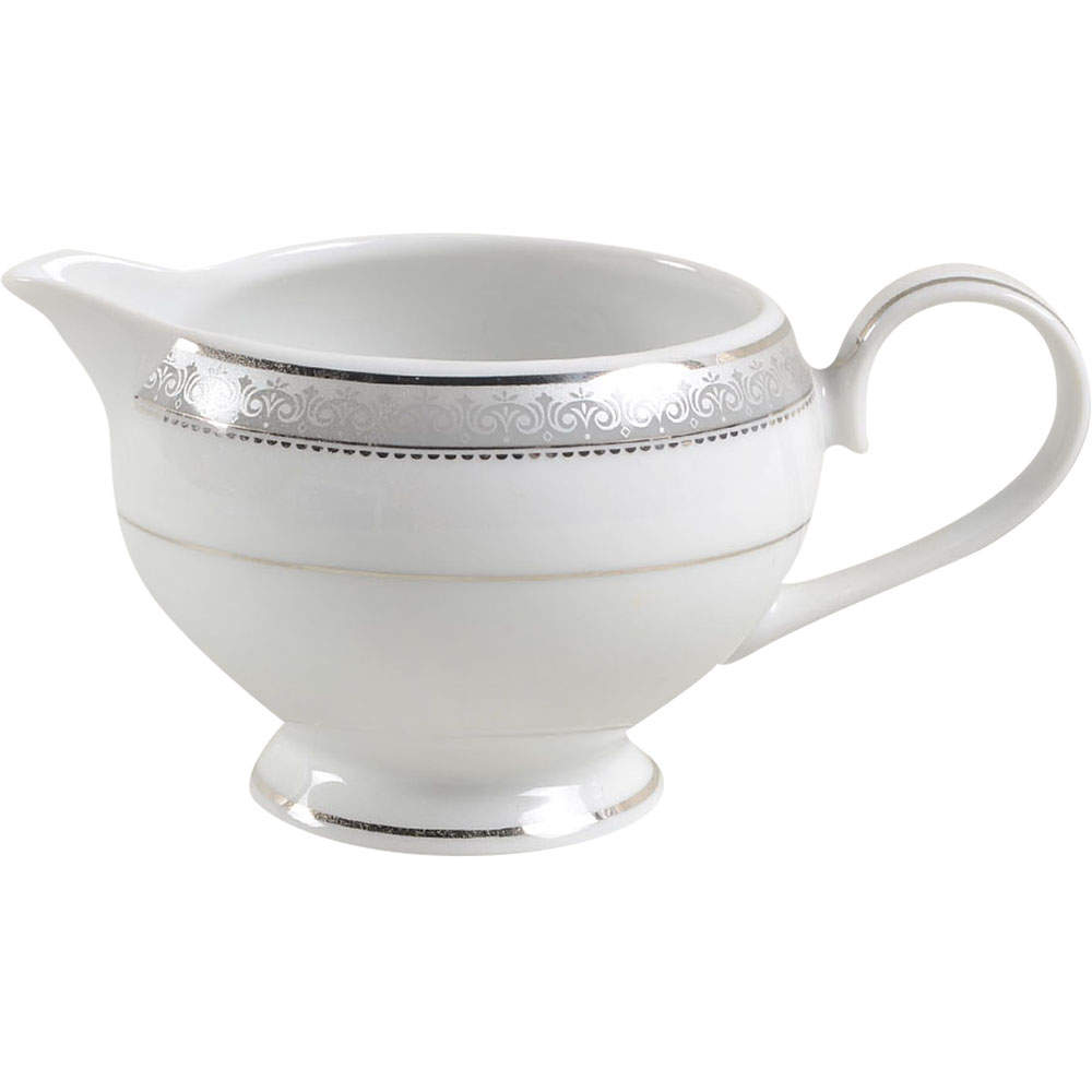 Platinum Crown Creamer by Mikasa-1