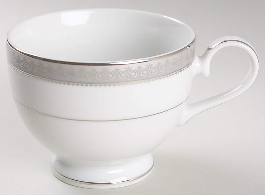 Platinum Crown Footed Cup by Mikasa-1