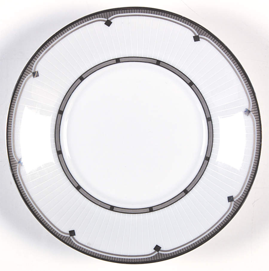 City Lights Saucer by Mikasa-1