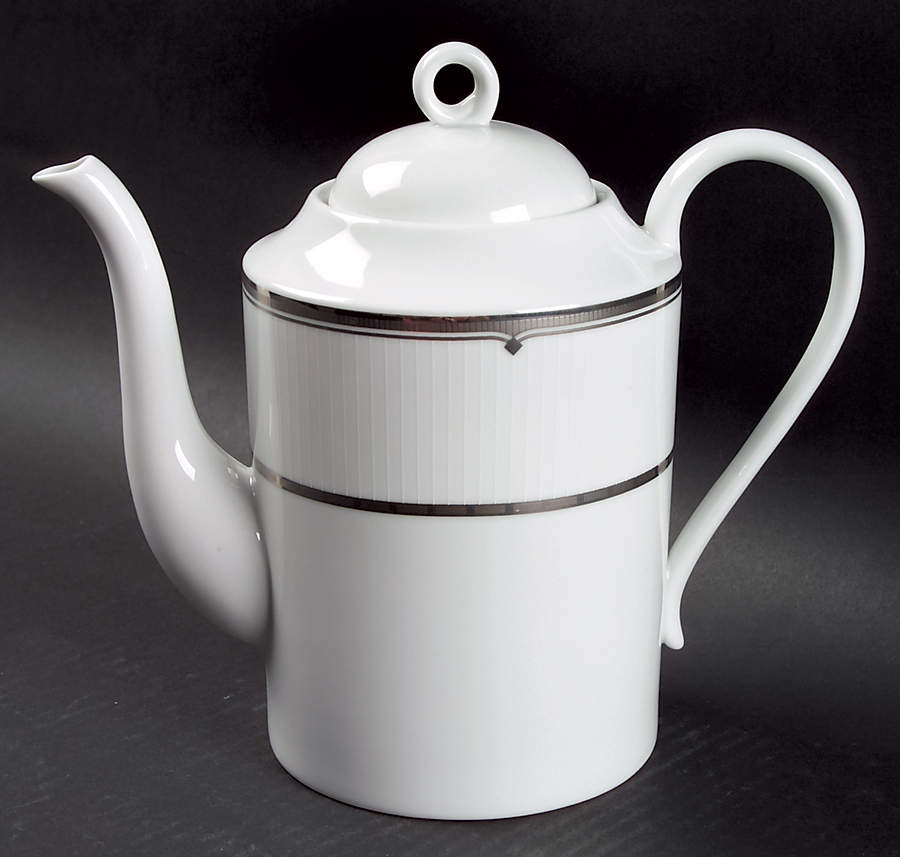 City Lights Coffee Pot & Lid by Mikasa-1