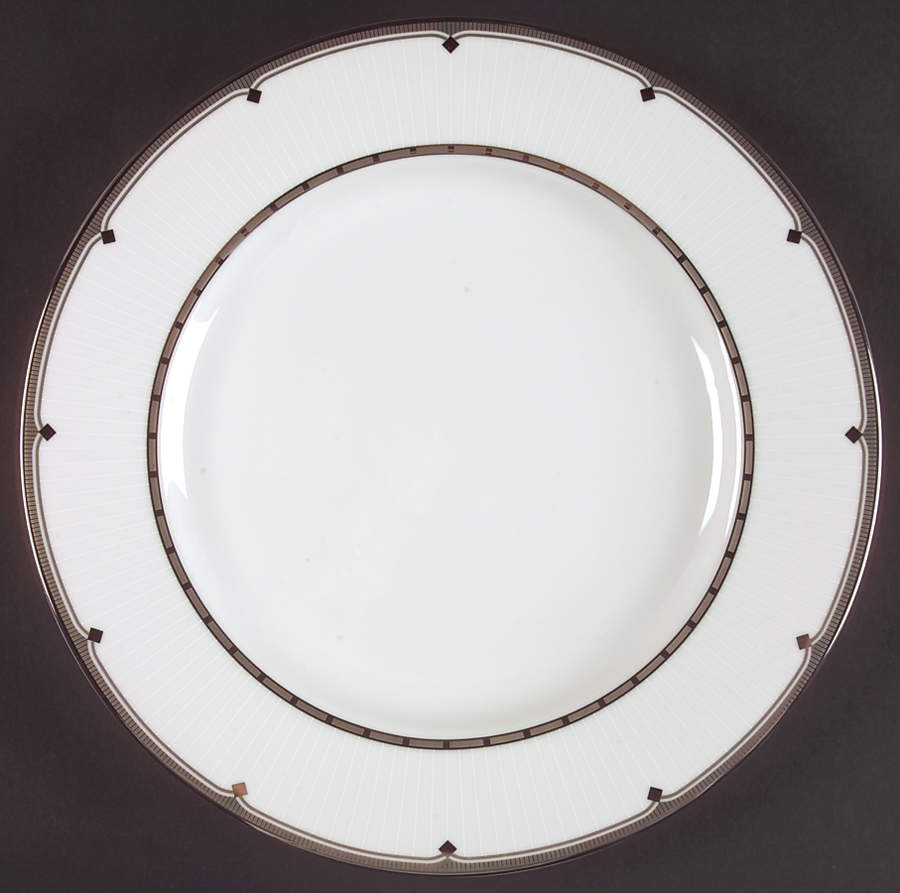 City Lights 12" Chop Plate (Round Platter) by Mikasa-1