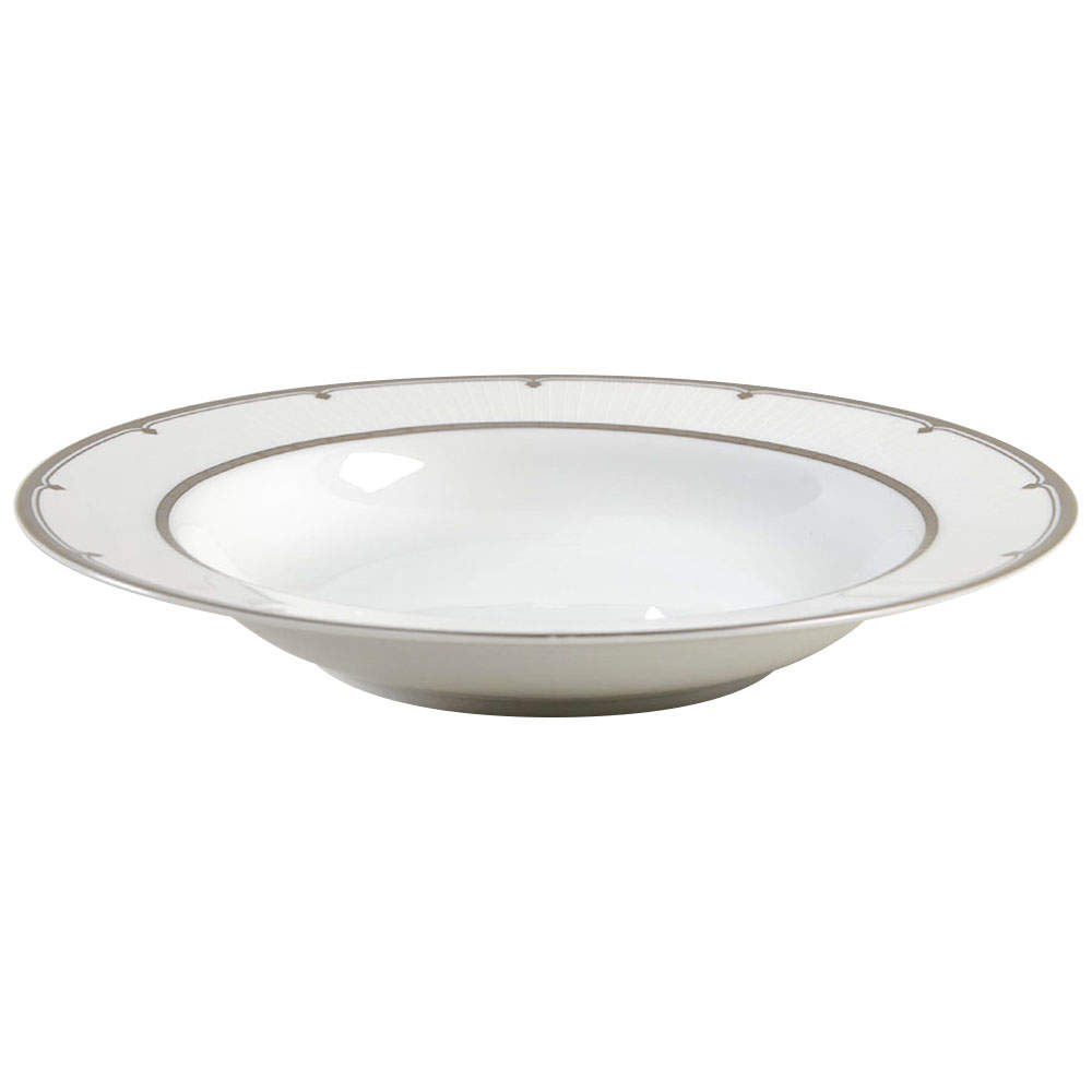 City Lights Rim Soup Bowl by Mikasa-1
