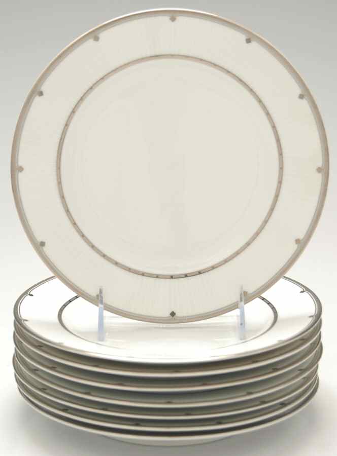City Lights (Set of 8) Salad Plates by Mikasa-1