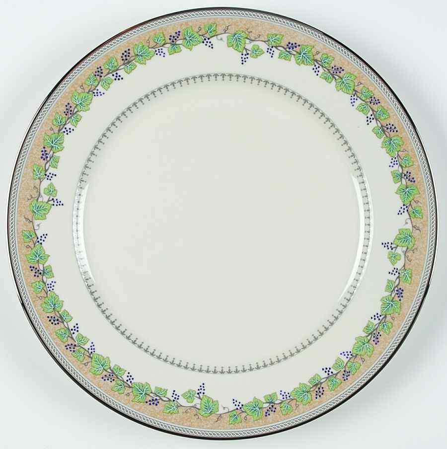 Beaujolias Dinner Plate by Mikasa-1