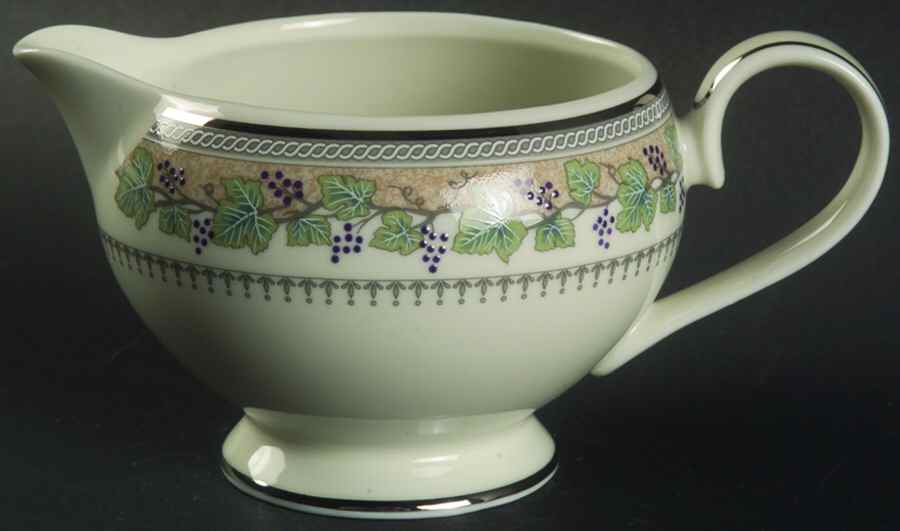 Beaujolias Creamer by Mikasa-1