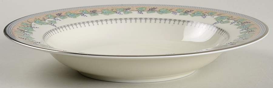 Beaujolias Rim Soup Bowl by Mikasa-1